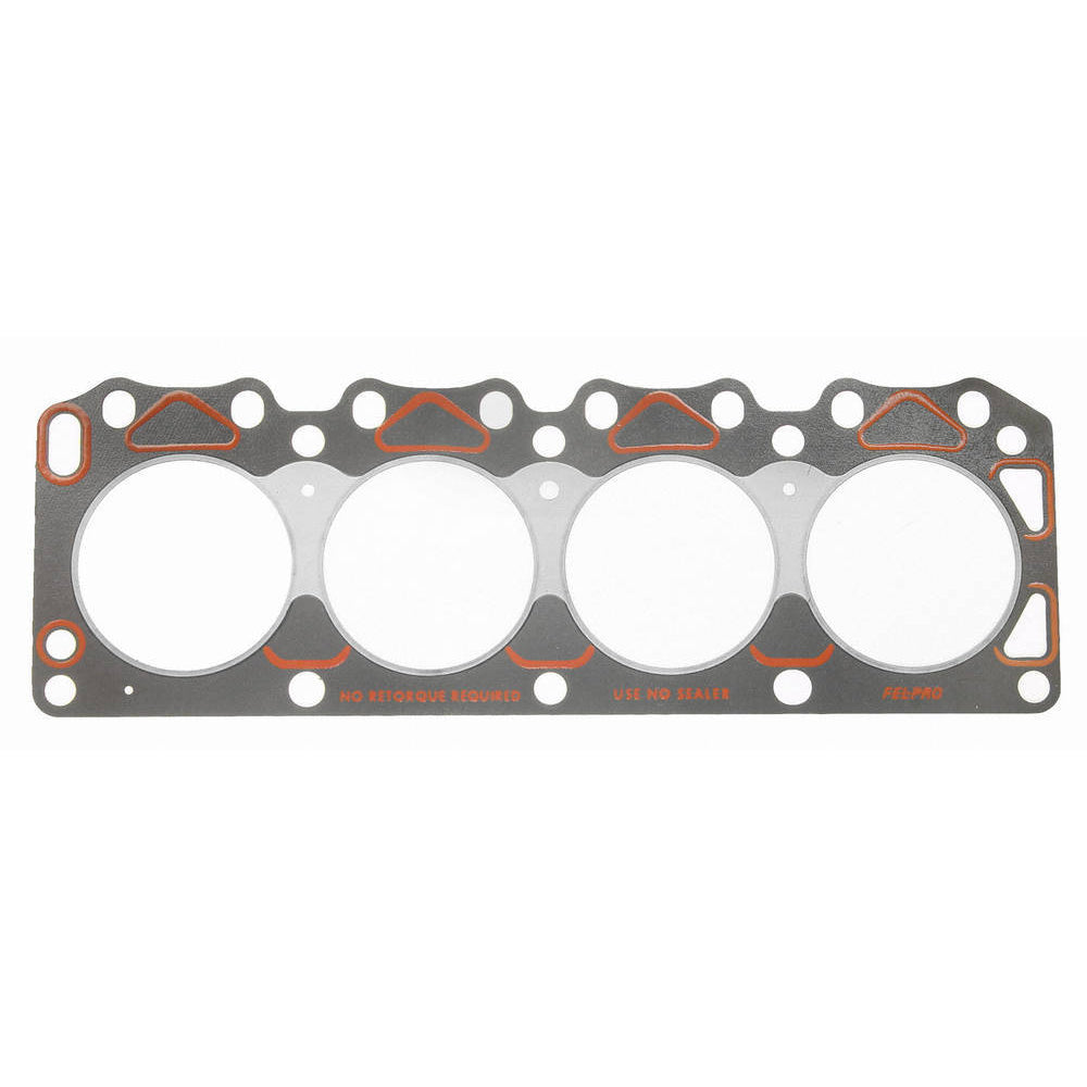 Fel-Pro Cylinder Head Gasket - Steel Core Laminate - Ford 1.6L