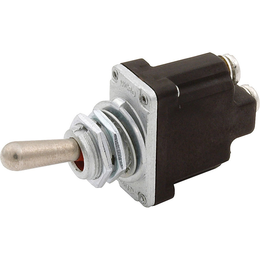 Allstar Performance Toggle Switch - Weatherproof Switch With Momentary Start