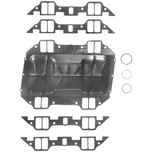 Fel-Pro BB Chrysler Intake Gaskets Port Size 1.23" x 2.27i