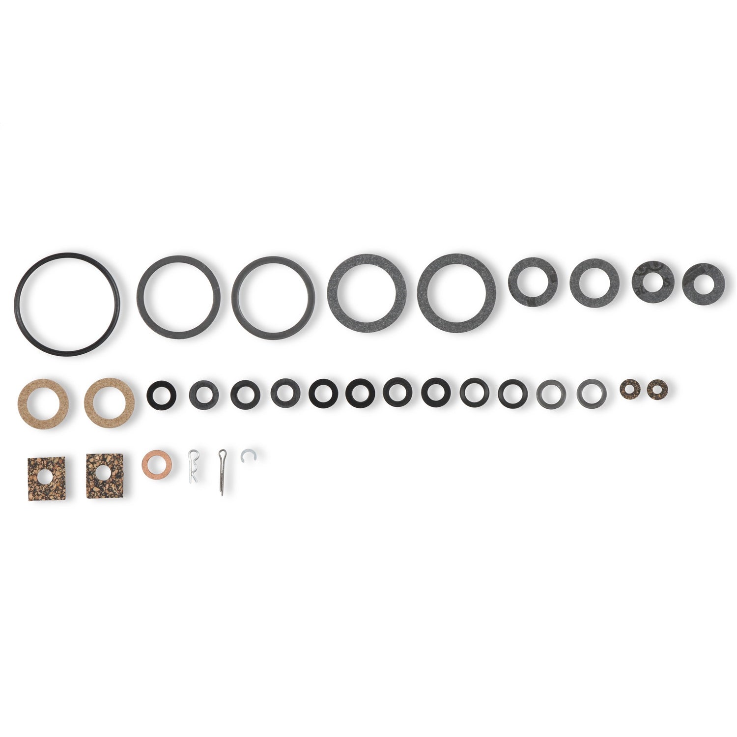 Holley Carburetor Rebuild Kit - Carburetor (0-90670/0-90770)