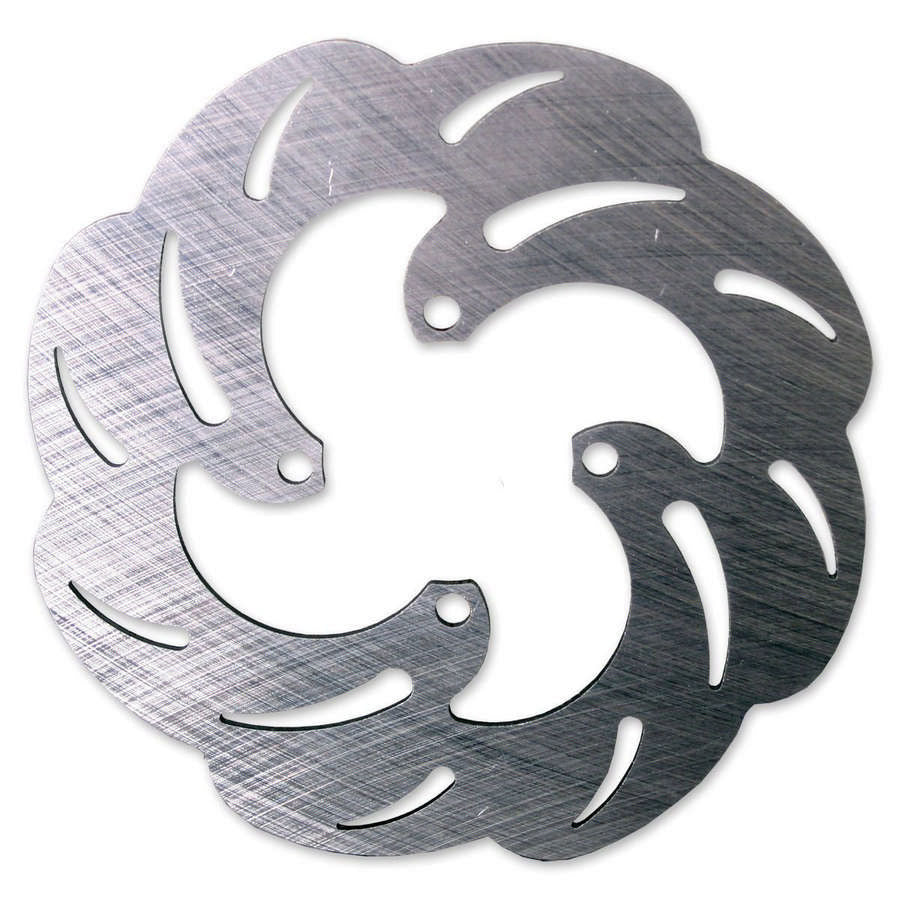 JOES Quarter Midget Rear Steel Brake Rotor