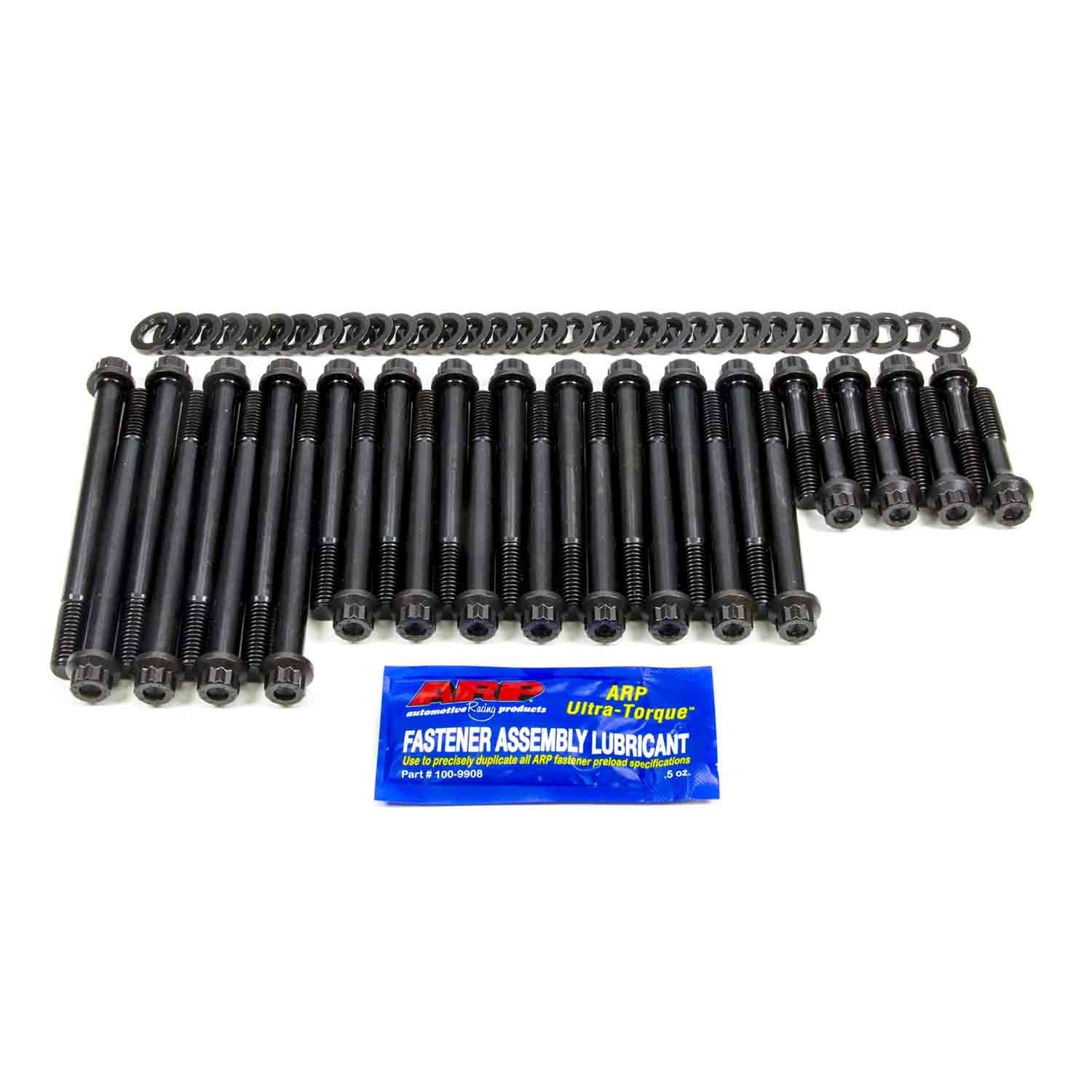 ARP Pro Series Cylinder Head Bolt Kit - 12 Point Head