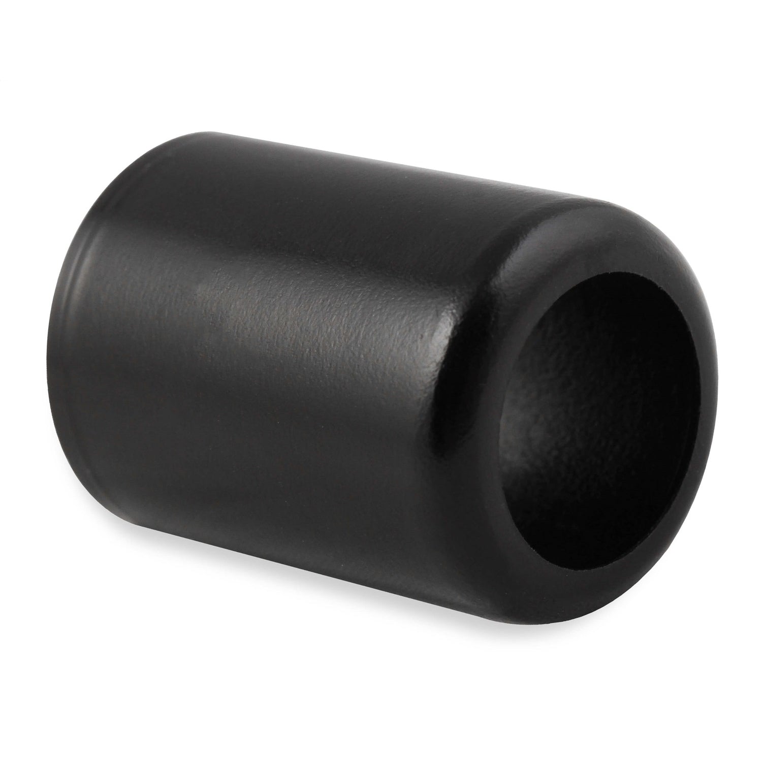 Earl's #16 Auto-Crimp Collar Black