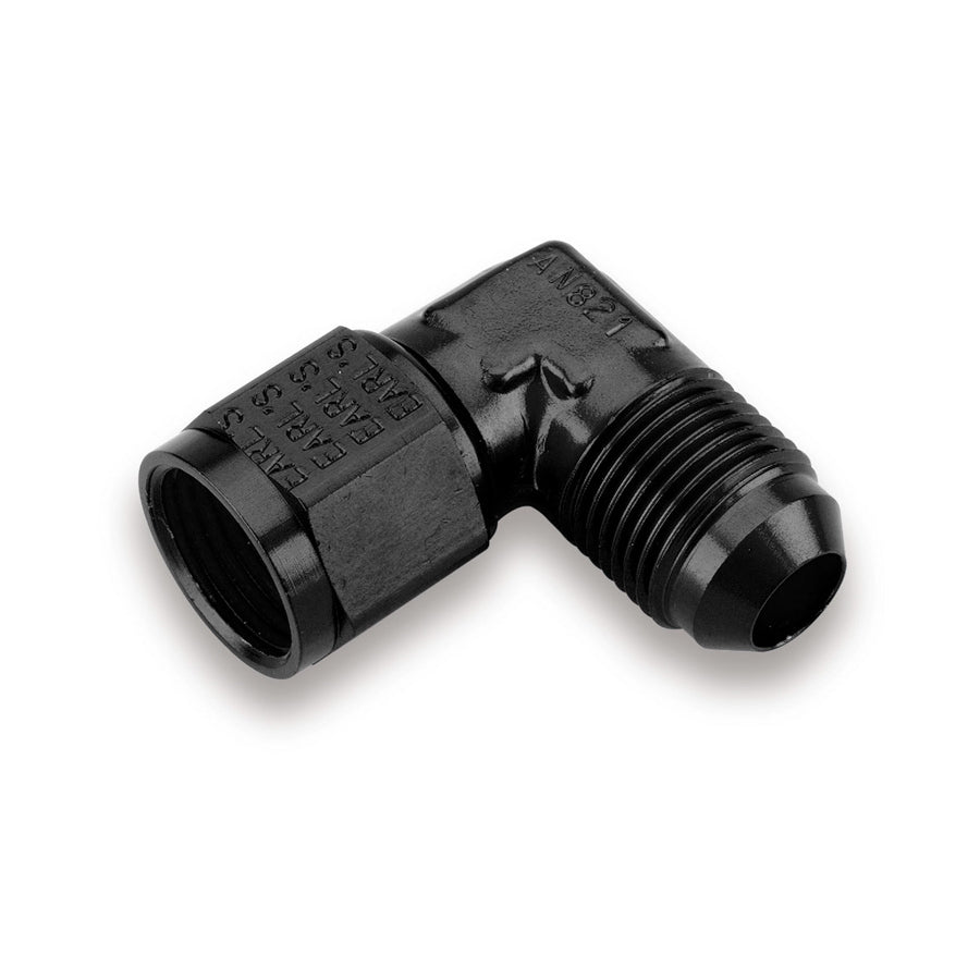 Earl's Ano Tuff 90 Female AN Swivel to Male AN Adapter -4 AN