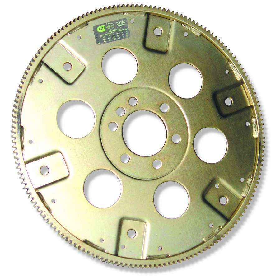 B&M 168 Tooth SFI 29.1 Flexplate - Internal Balance - Small Block Chevy