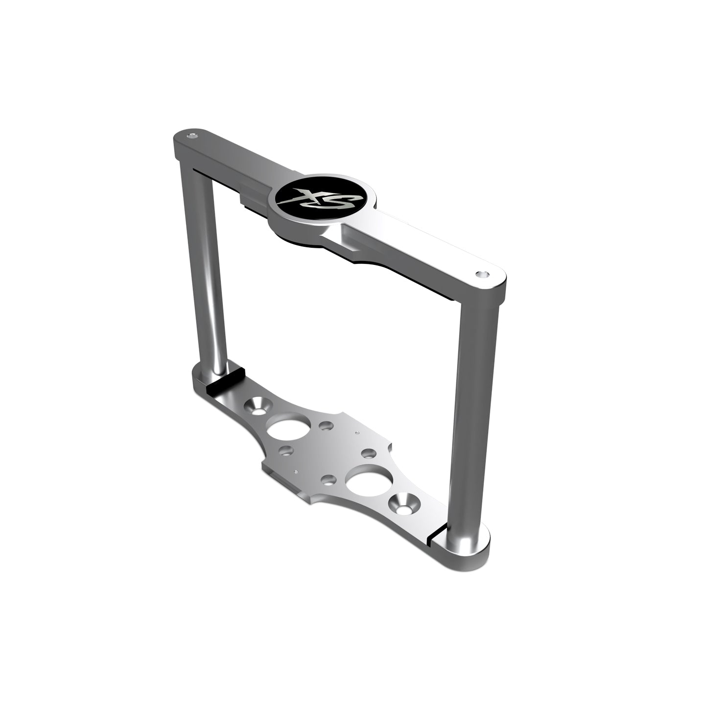 XS Power Batteries Tray Machined - XS Power 1200 Batteries