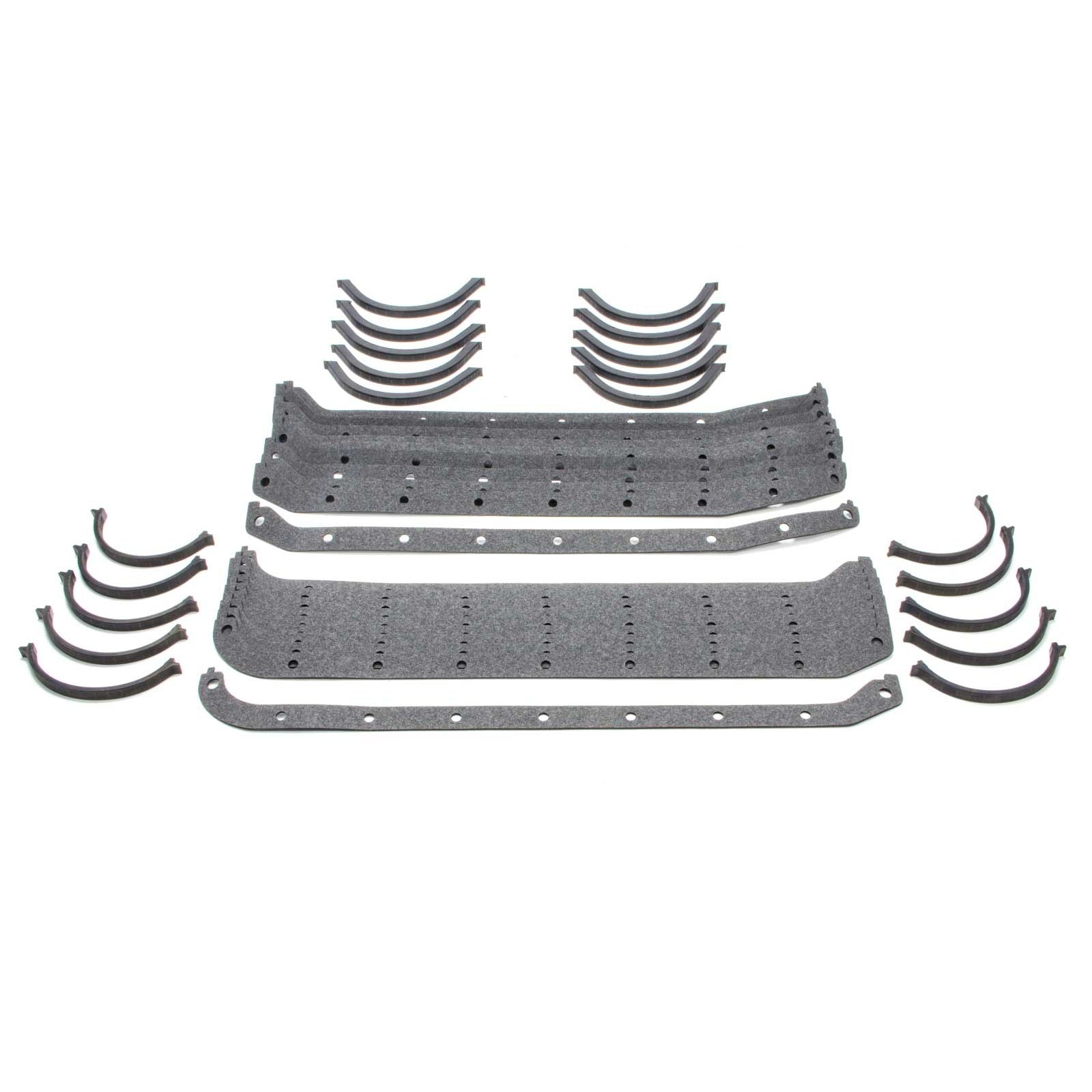 Sce Gaskets SBC Oil Pan Gaskets - Dyno-Pak (10)