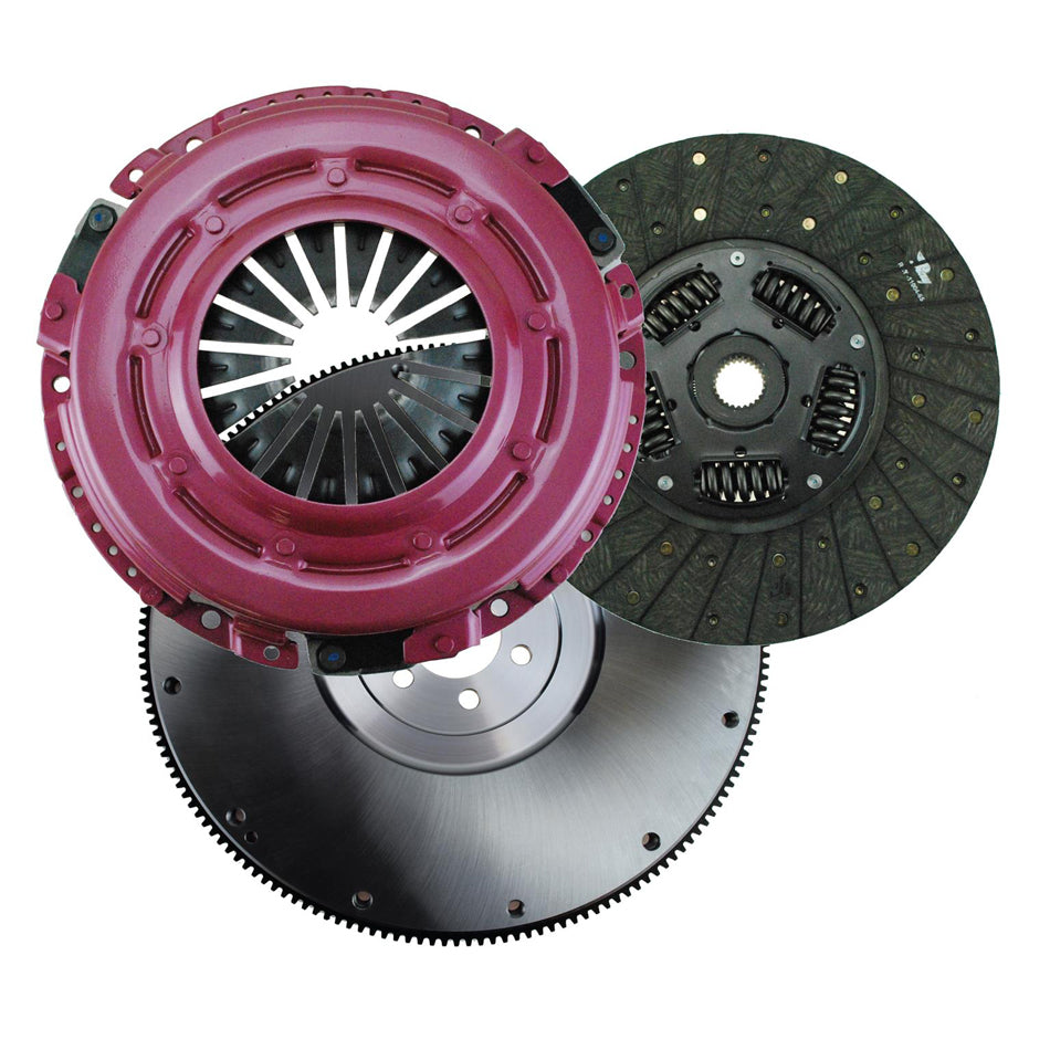 Ram Automotive GM LS Complete Clutch Kit 168T w/6 Bolt Crank