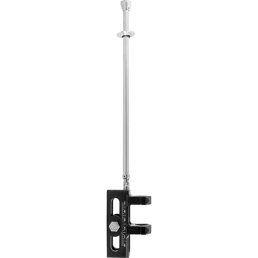 Allstar Performance Adjustable Panhard Bar Mount - Drop Mount