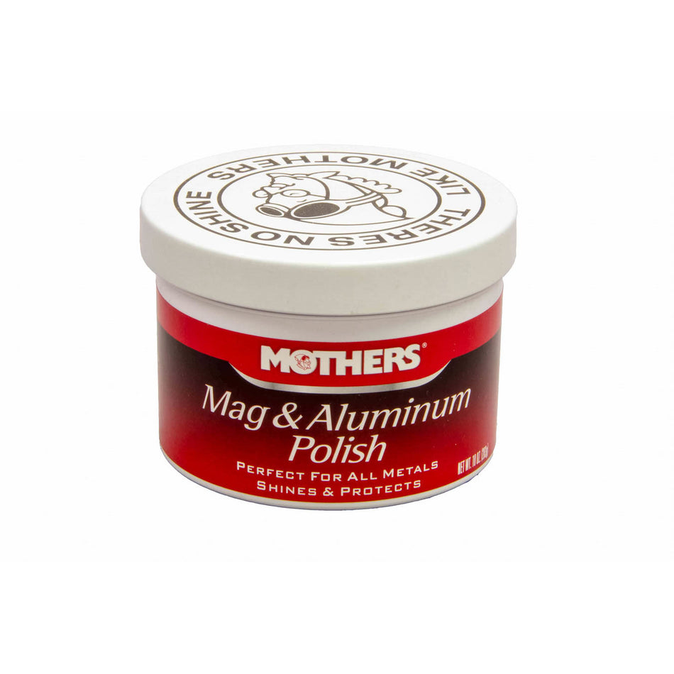 Mothers® Mag & Aluminum Polish - 10 oz.