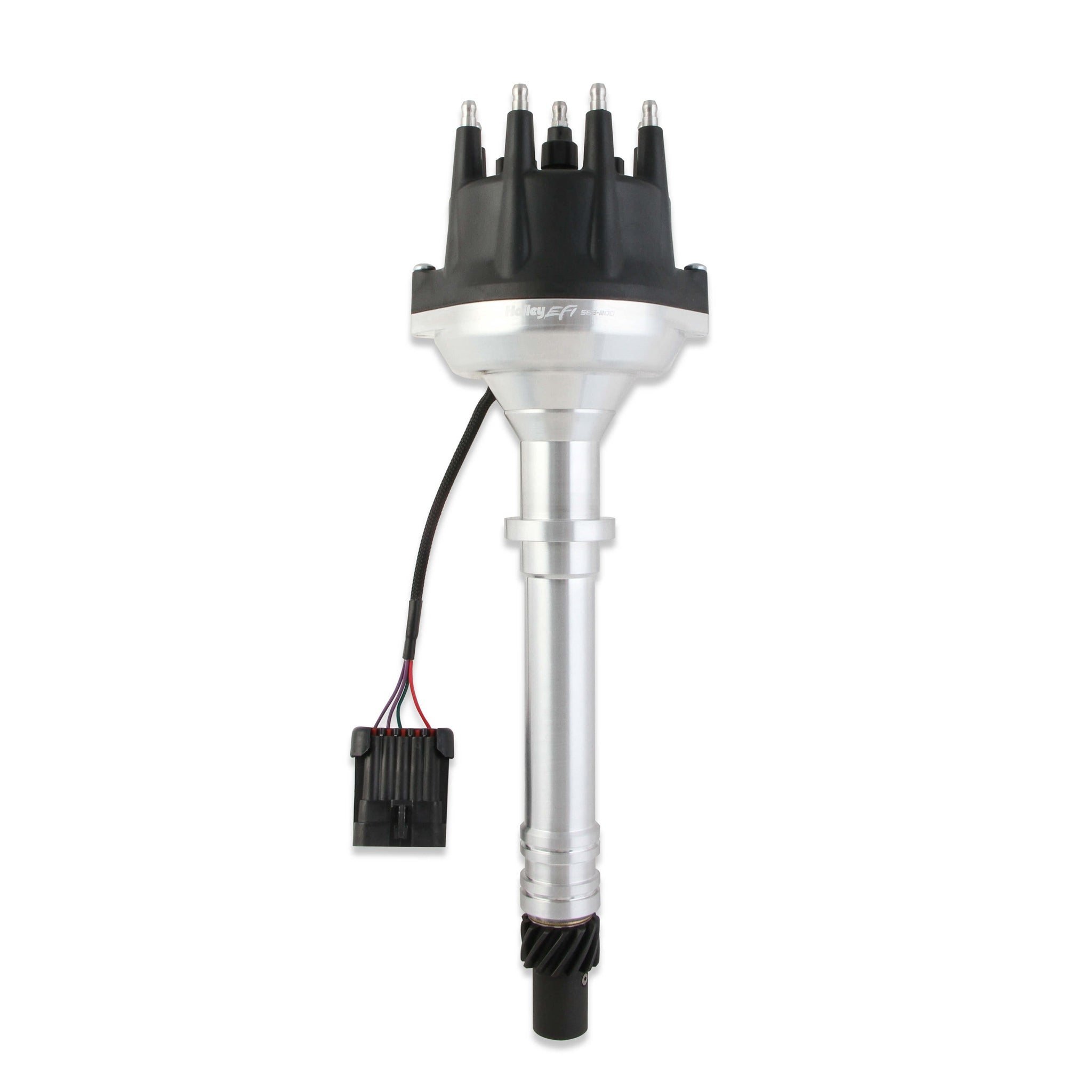 Holley EFI Dual Sync Distributor Pontiac V8