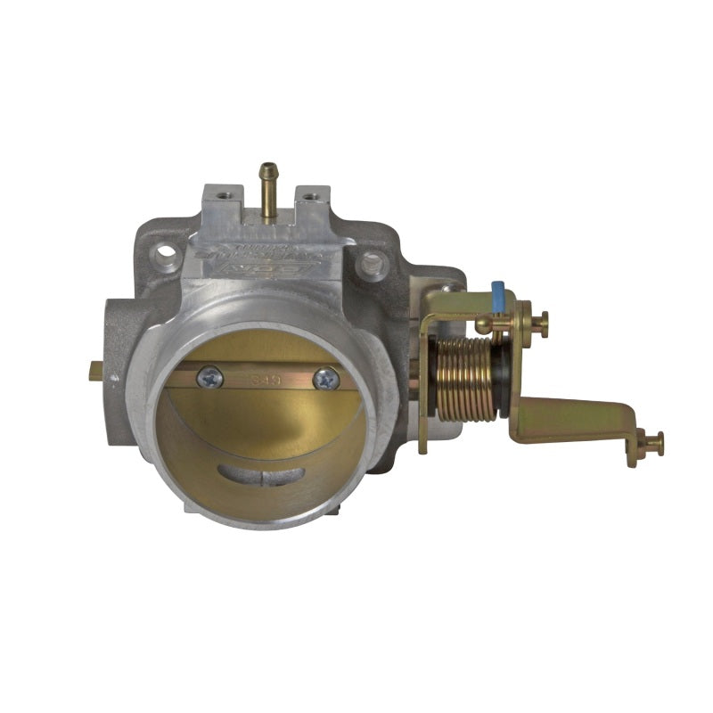 BBK Performance Power Plus Throttle Body - Stock Flange - 62 mm Single Blade - Jeep Wrangler TJ / Cherokee 2005-06