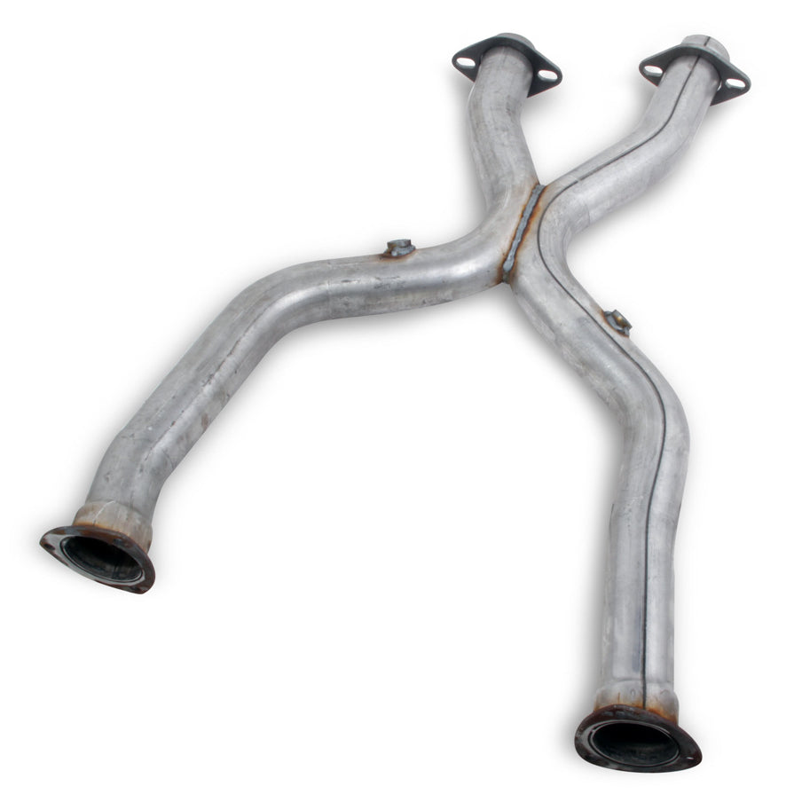 Flowtech X-Pipe - 1996-02 Mustang 4.6L (4V) Manual Trans - For Use w/ 12114FLT
