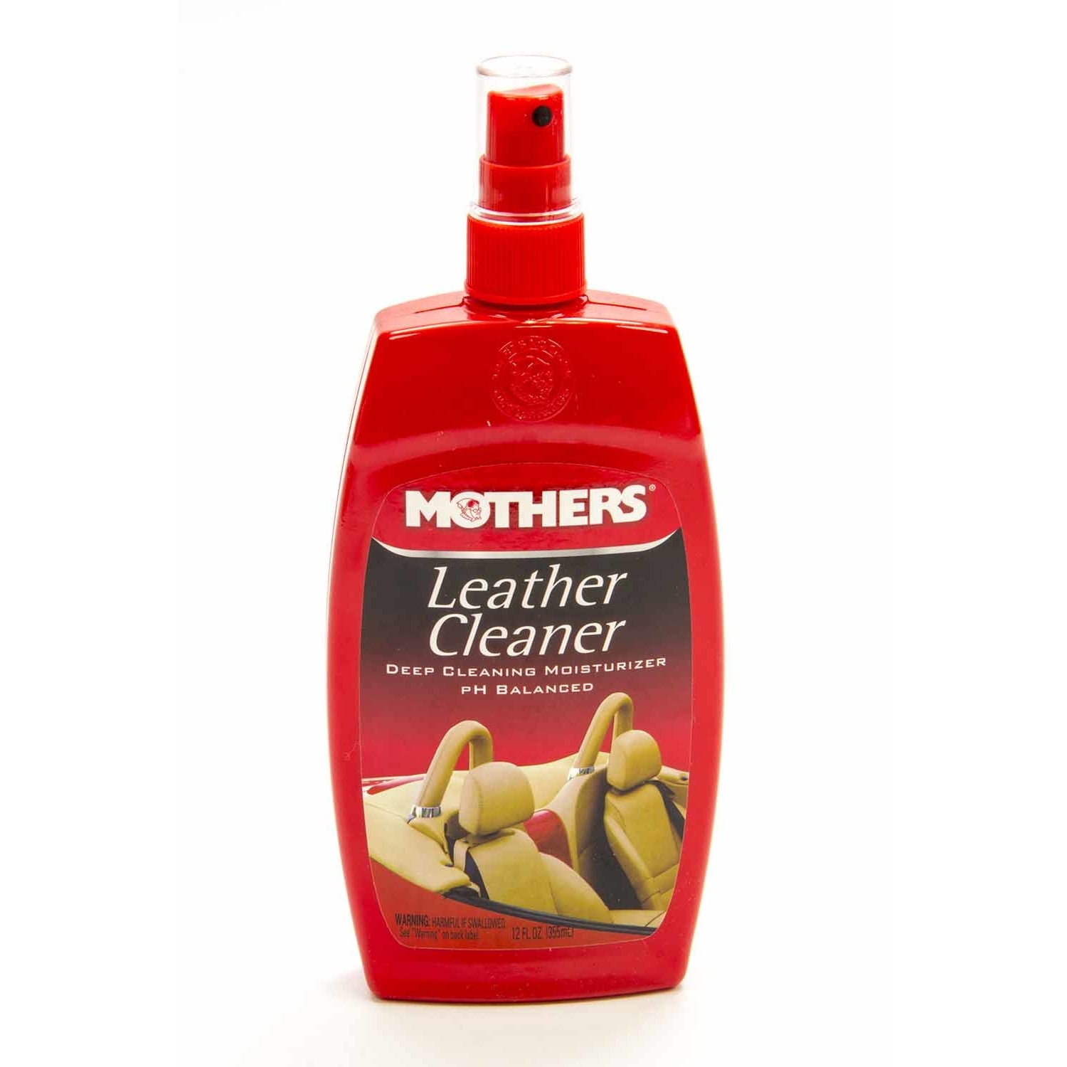 Mothers Leather Cleaner - 12 oz.