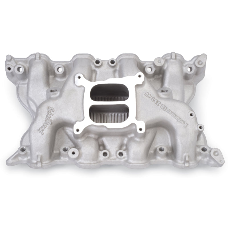 Edelbrock Performer 351-4V Intake Manifold - Ford 351-4V (Non-EGR)