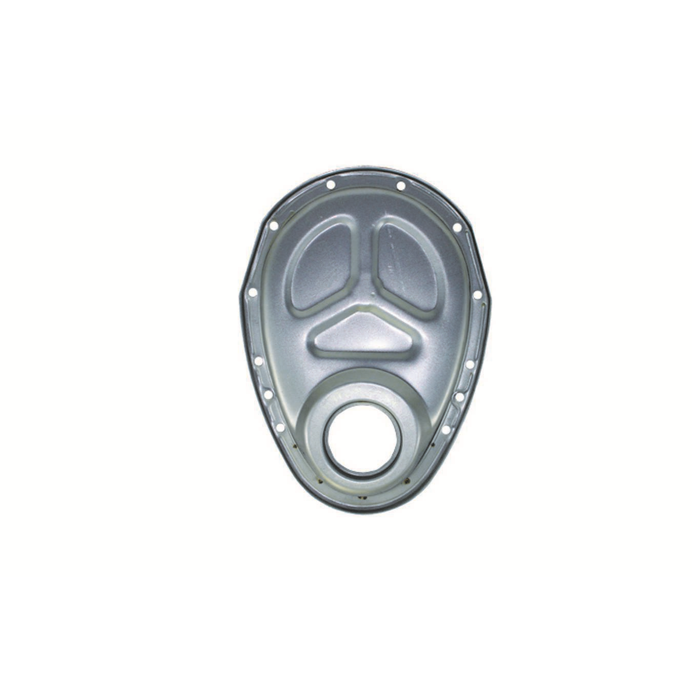 Specialty Products Timing Cover - 1-Piece - Small Block Chevy