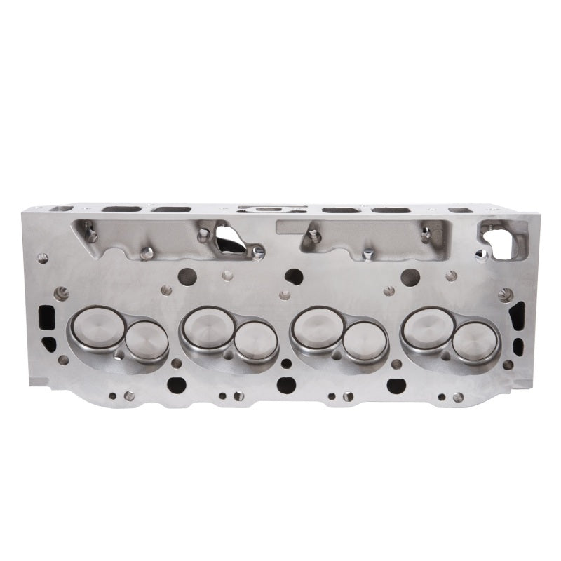 Edelbrock BB Chevy Performer RPM 454 O/P Cylinder Head Assembled