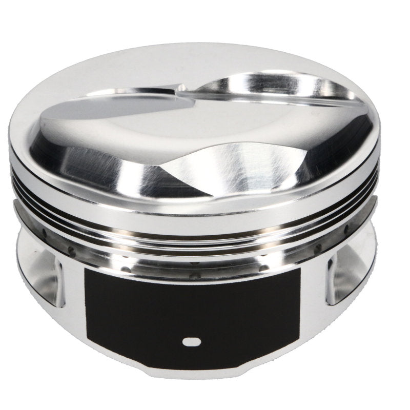 JE Pistons Big Block Open Chamber Dome Piston Forged 4.500" Bore 1/16 x 1/16 x 3/16" Ring Grooves - Plus 45.0 cc