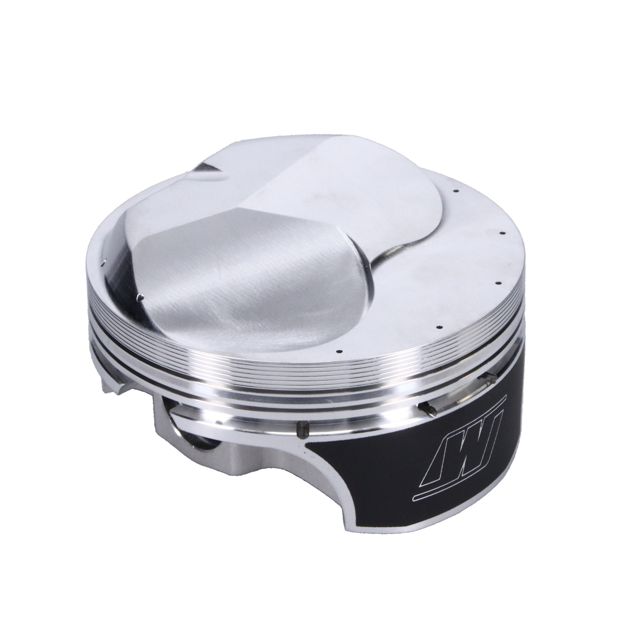 Wiseco BB Chevy Quick 16 Piston Set 4.500 Bore +45cc Dome