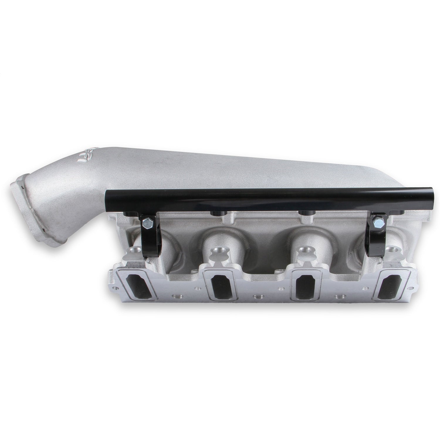 Holley EFI Modular Lo-Ram Intake Manifold - Multi-Port - Aluminum - Small Block Chevy