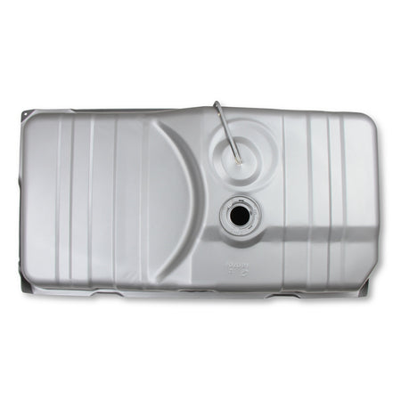 Sniper EFI Fuel Tank - Stock Replacement - 21 Gal.lon - Steel - Galvanized