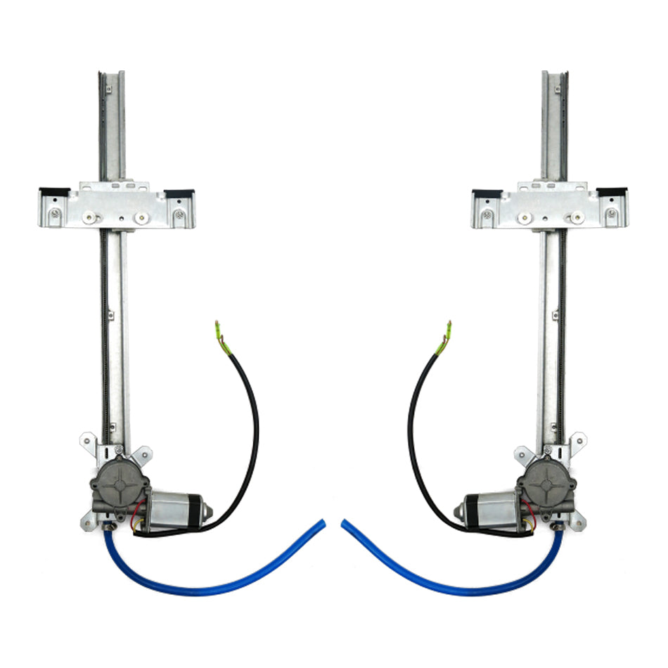 AutoLoc 2 Door Power Window Kit U-Wire