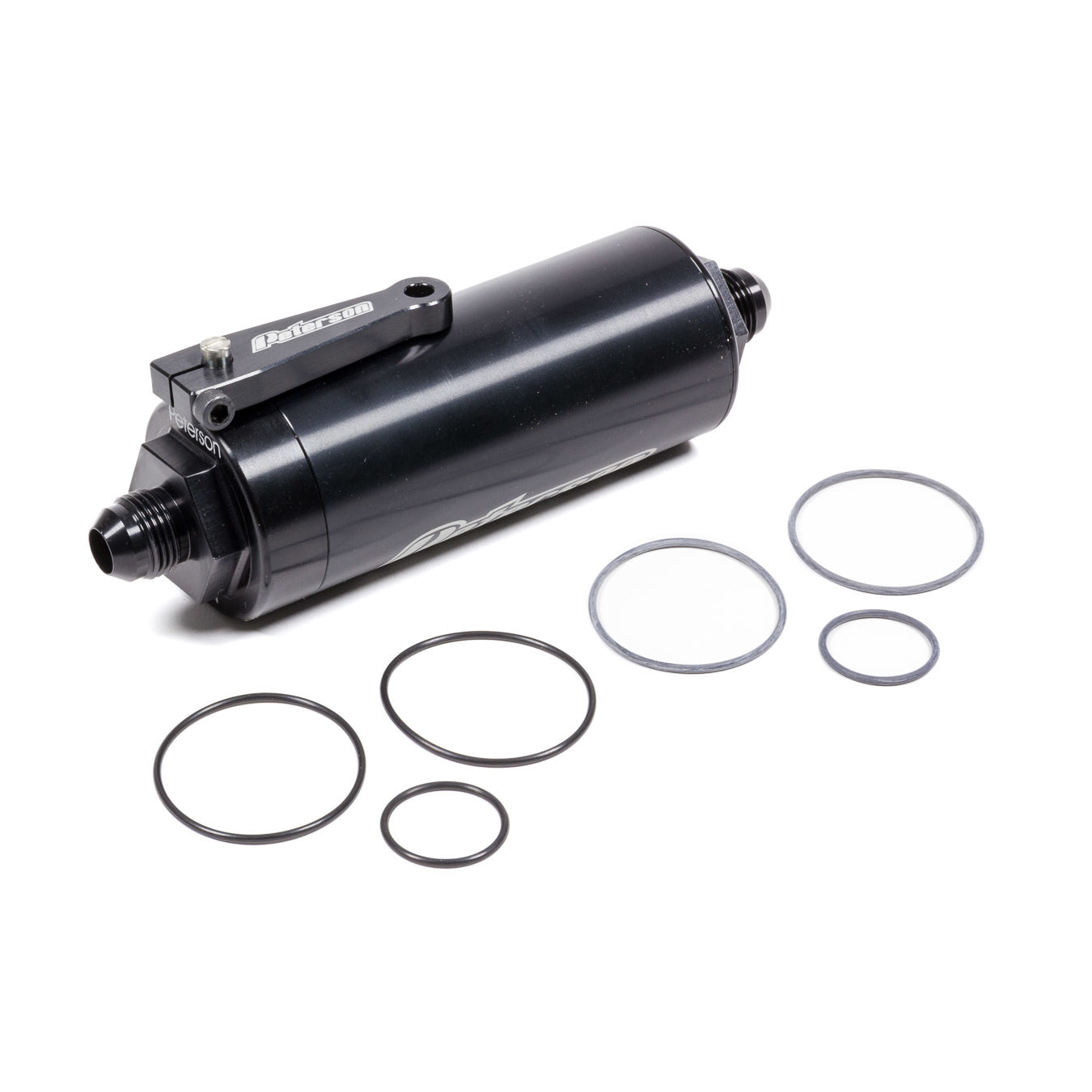 Peterson Fluid Systems 600 Series Fuel Filter In-Line