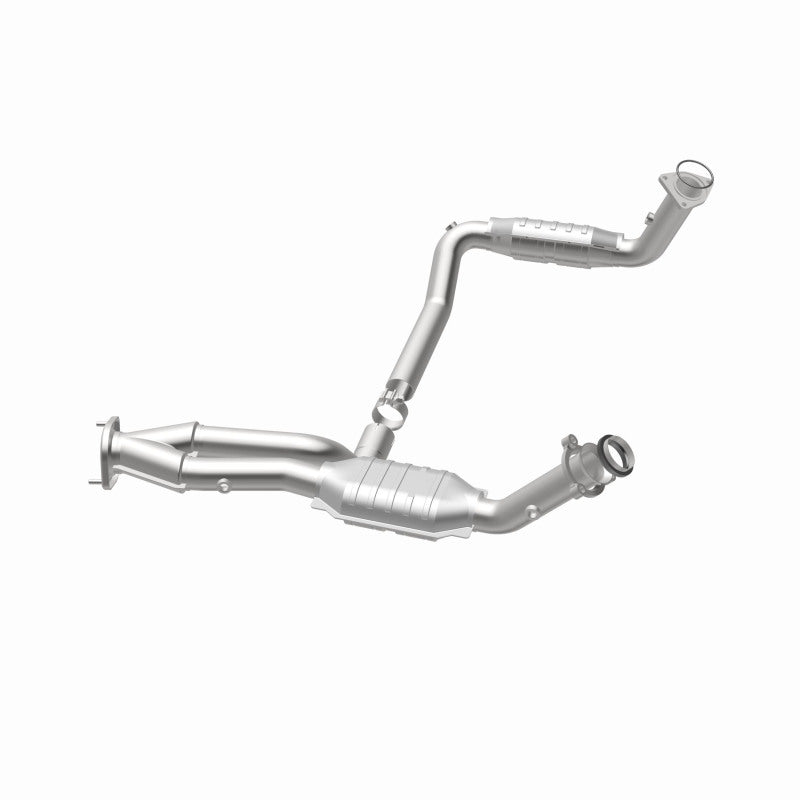 Magnaflow Direct-Fit Replacement Catalytic Converter - Small Block Chevy - GM Fullsize SUV / Truck 1999-2007