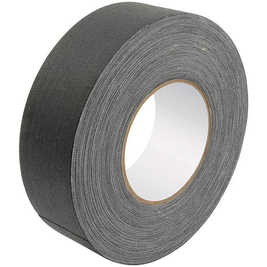 ISC Racers Tape Gaffers Tape 2" x 165 Ft - Black