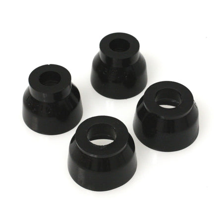 Energy Suspension Ball Joint Dust Boots - Polyurethane - Black - Chevy, Oldsmobile, Pontiac (Pair)