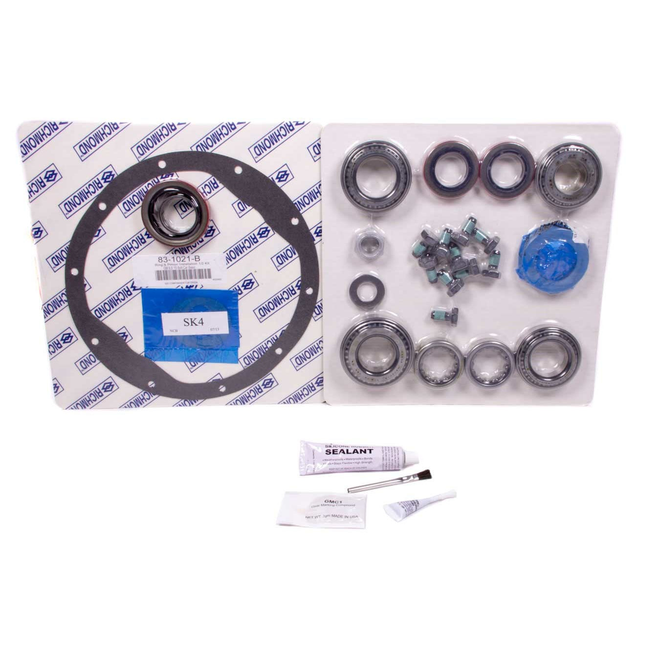 Richmond GM 8.5 10 Bolt Car Mega Installation Kit