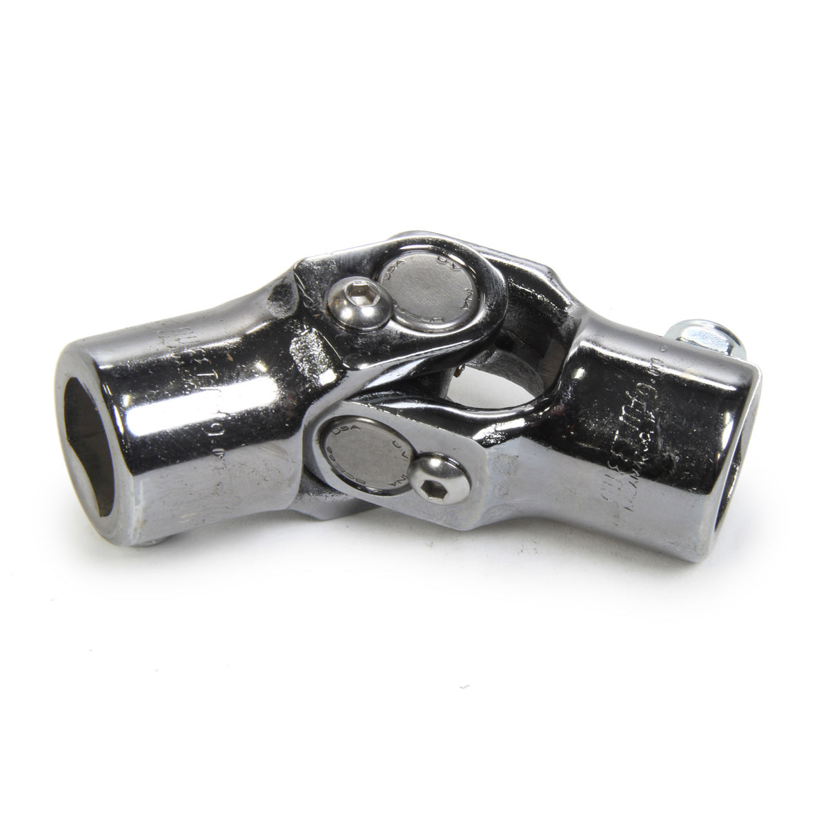 Sweet Chrome U-Joint 3/4"-36 x 3/4" DD Spline