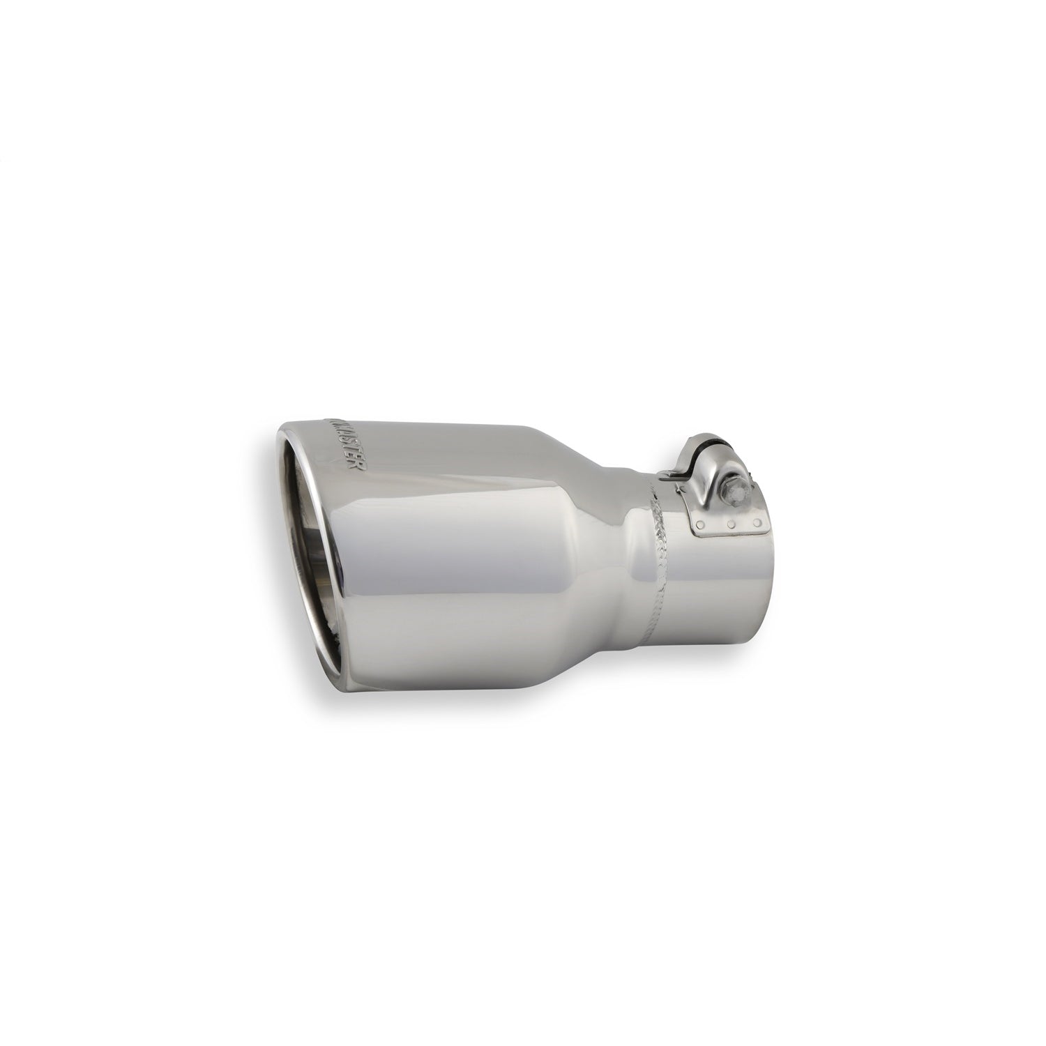 Flowmaster Stainless Steel Exhaust Tip - 4" Outlet x 2.5" Inlet x 7.5" Length