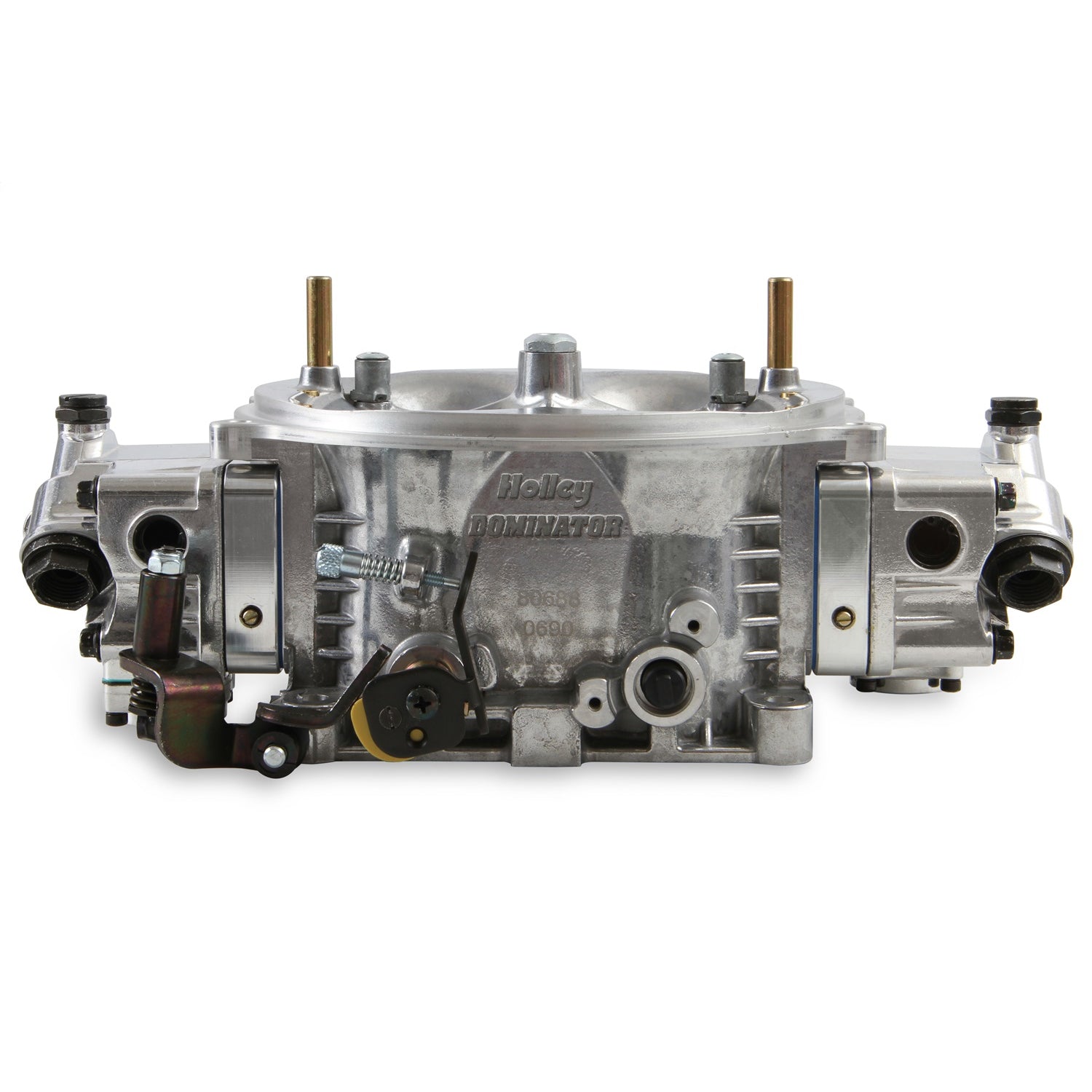 Holley Sportsman Model 4500 1050 CFM 4-Barrel Carburetor - Dominator Flange