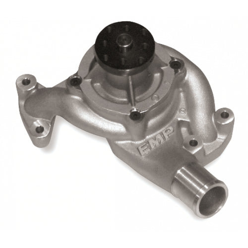 Stewart Components Mechanical Water Pump Pro Series 3/4" Shaft Short Design - Aluminum