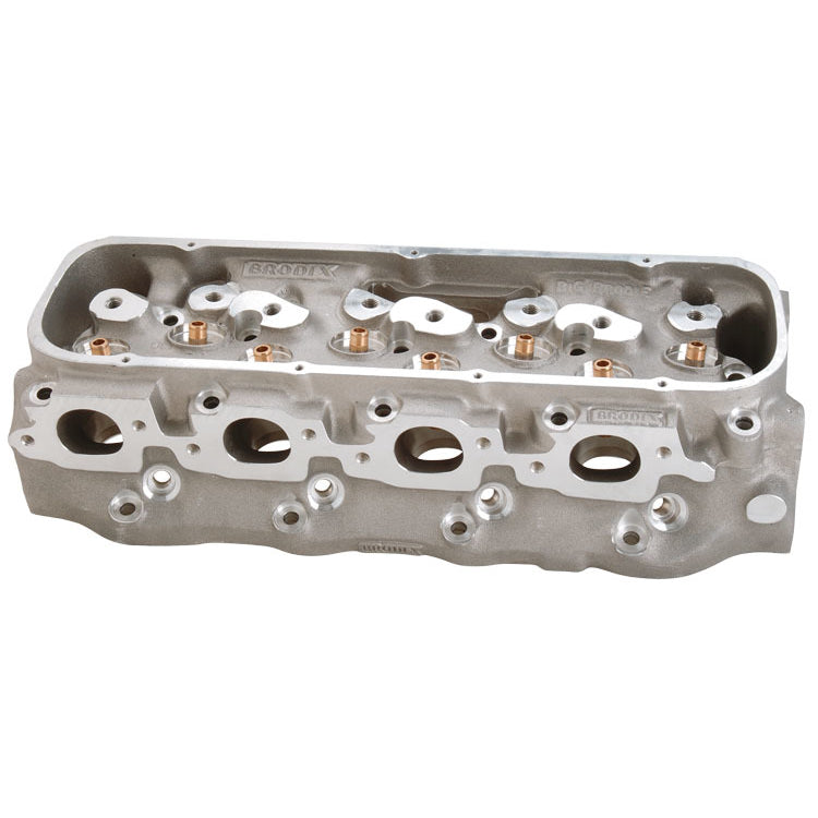 BRODIX BB-3 Xtra Cylinder Head - Bare - 363 cc Intake - 119 cc Chamber - Big Block Chevy