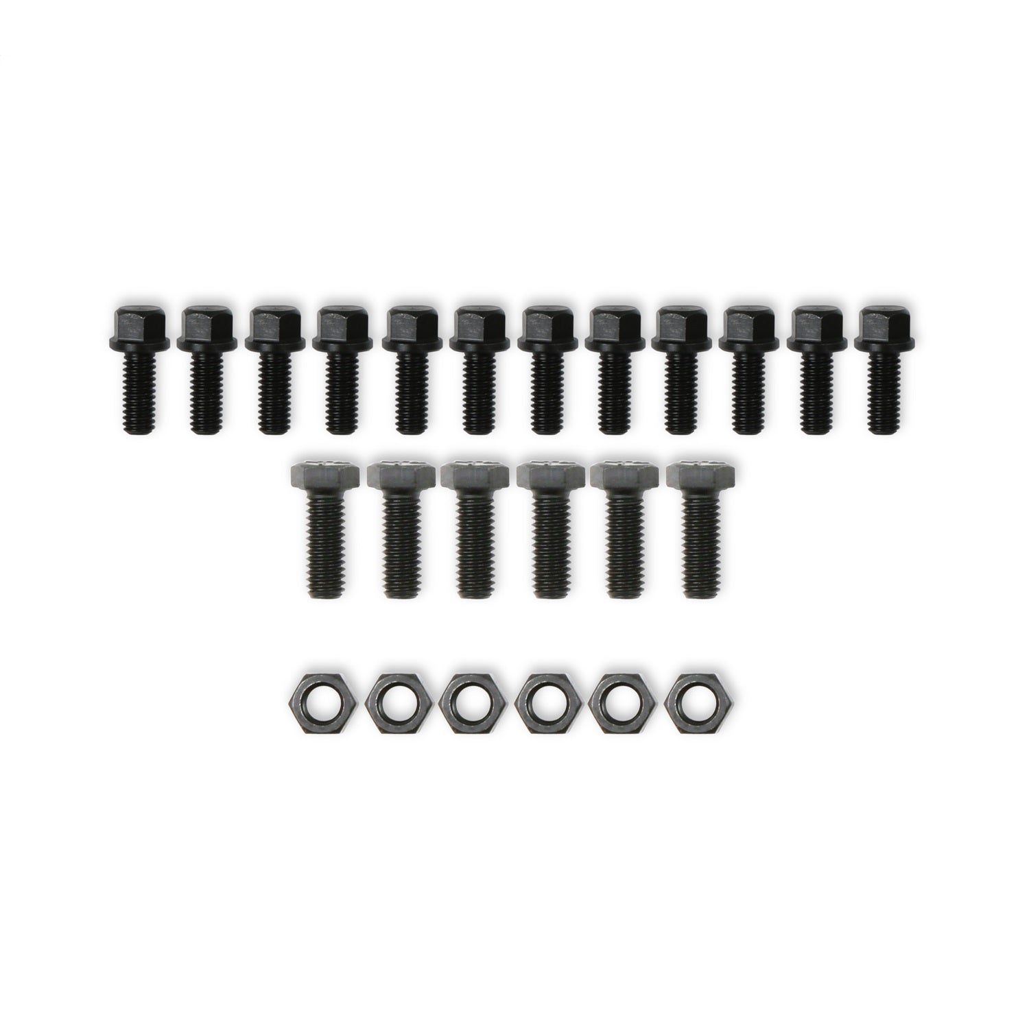 Hooker Competition Headers - 1.625 in Primary