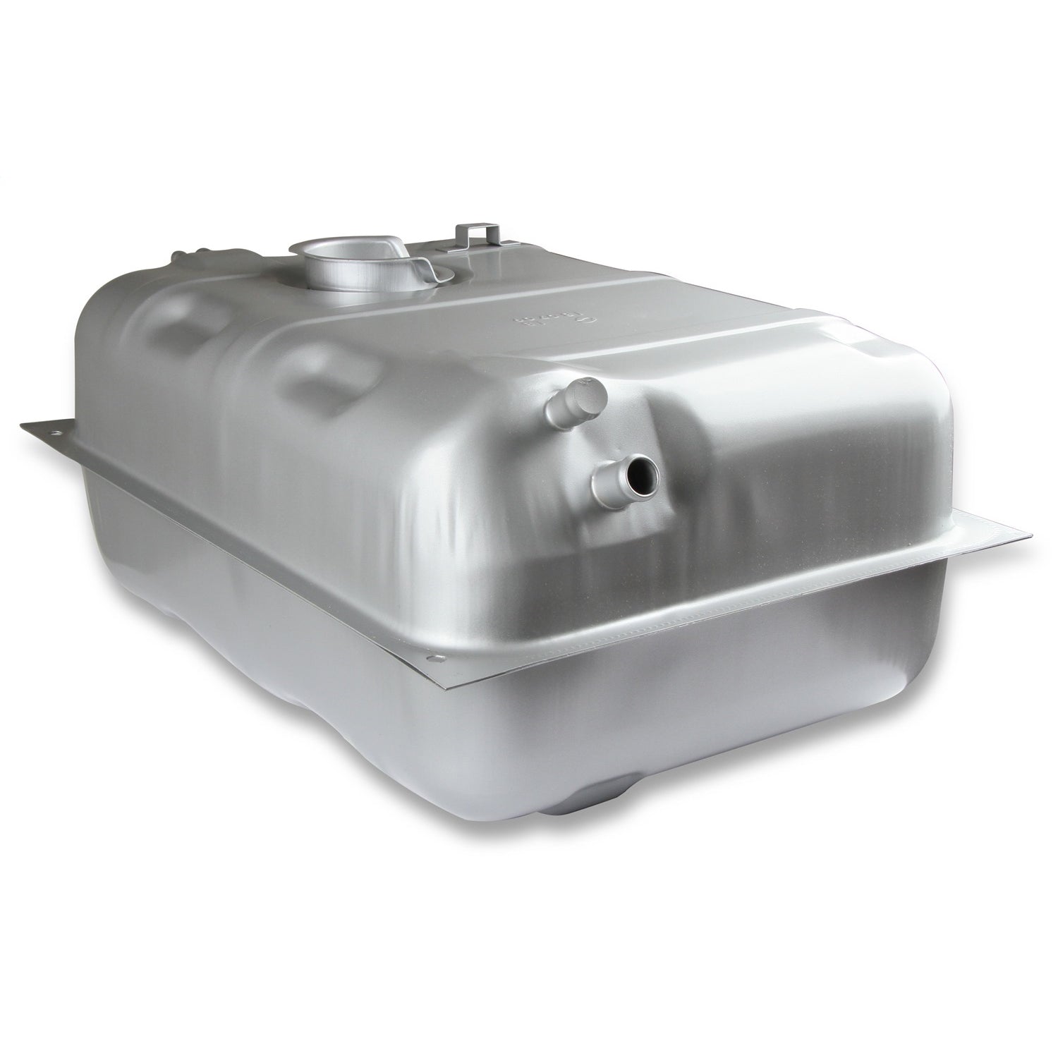 Sniper Fuel Tank - Steel - Natural - 15.5 Gallon - Jeep Wrangler 1978-86