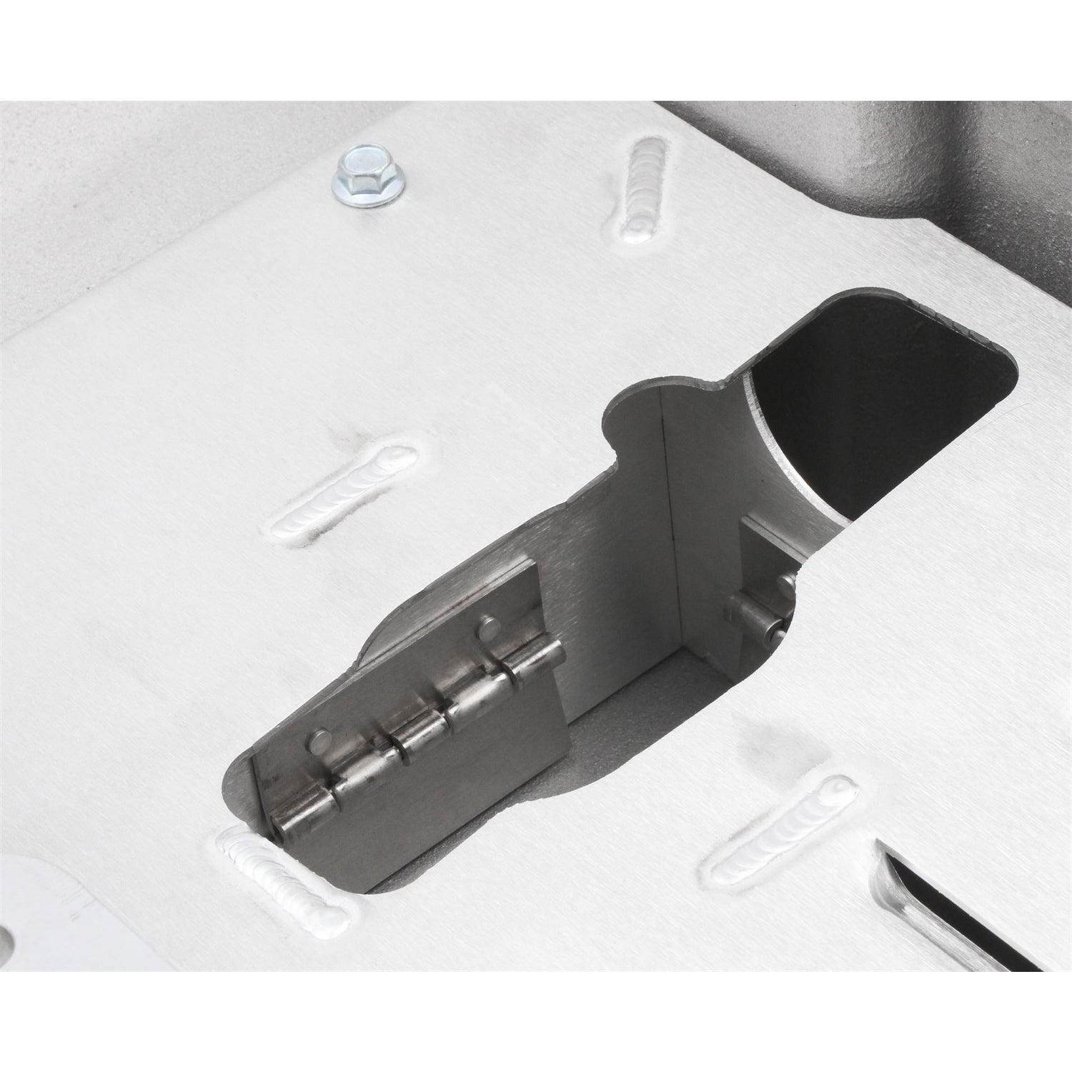 Holley Oil Pan Baffle - Holley Retrofit Oil Pan - GM LS-Series