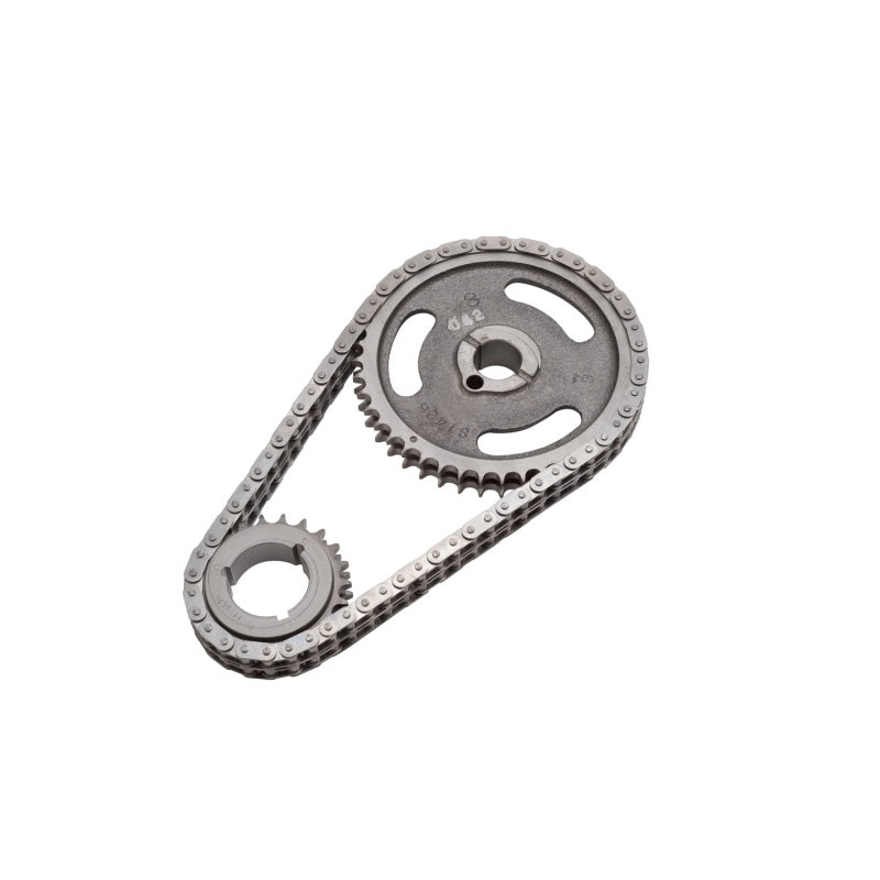 Edelbrock Performer-Link Double Roller Timing Chain Set - Keyway Adjustable - Big Block Ford