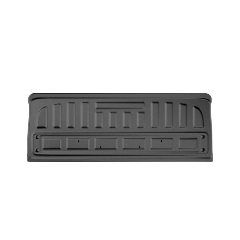 WeatherTech TechLiner - Black - GM Fullsize Truck 2014-22