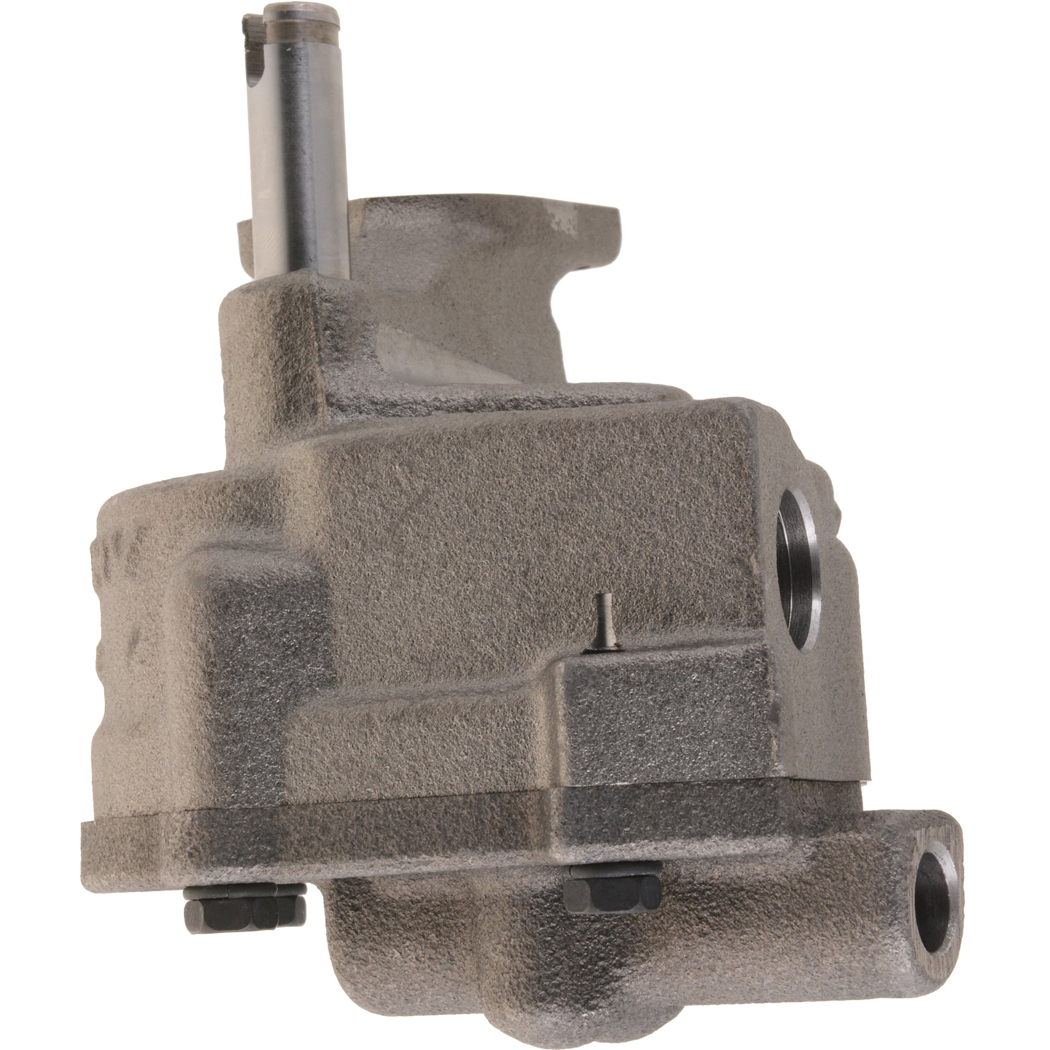 Melling High Volume Wet Sump Oil Pump - Standard Pressure - 3/4 in Inlet - Big Block Chevy