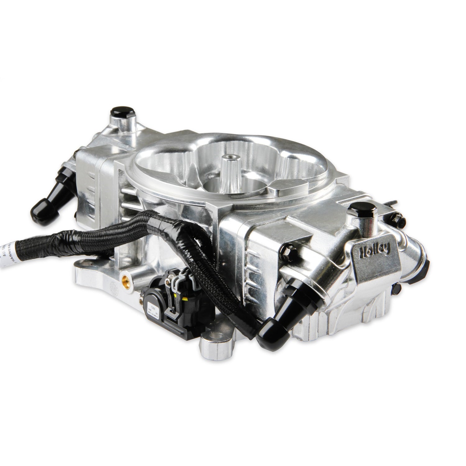 Holley EFI Terminator X Stealth Fuel Injection System - 4150 8-Injectors