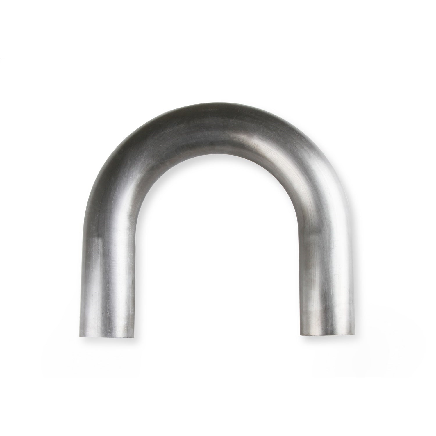 Hooker U-Bend Mandrel Bend - 3 in Diameter - 6 in Radius - 6 in Legs - 18 Gauge