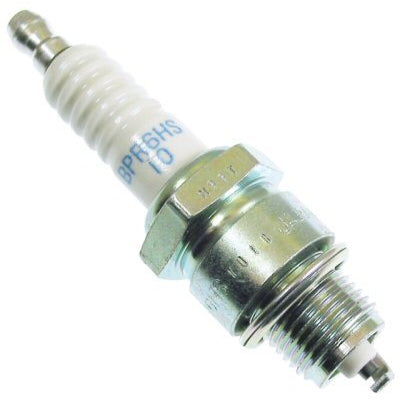 NGK Standard Spark Plug 14 mm Thread 0.500 in Reach Gasket Seat  - Stock Number 2633
