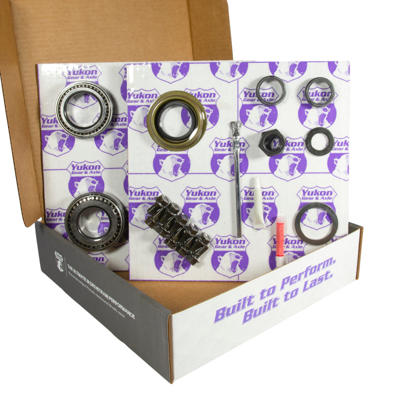 Yukon Master Overhaul Kit - Chrysler '76-'04 8.25" Differential
