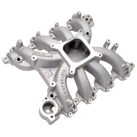 Edelbrock Victor Jr. Ford 4.6L SOHC Intake Manifold - 3500-7500rpm