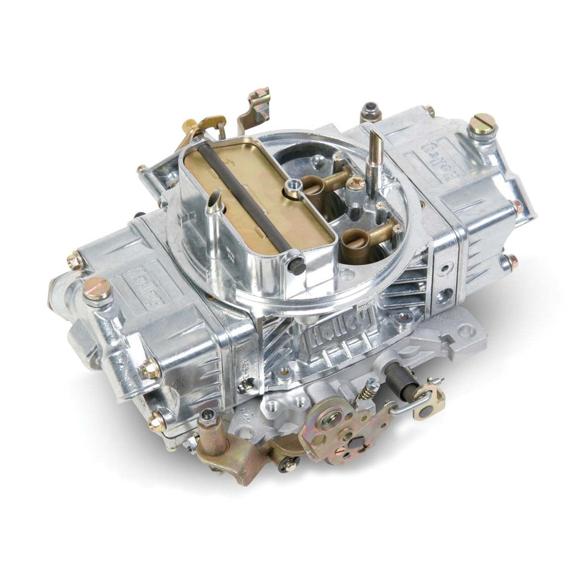 Holley Supercharger Model 4150 600 CFM 4-Barrel Carburetor - 4-Barrel