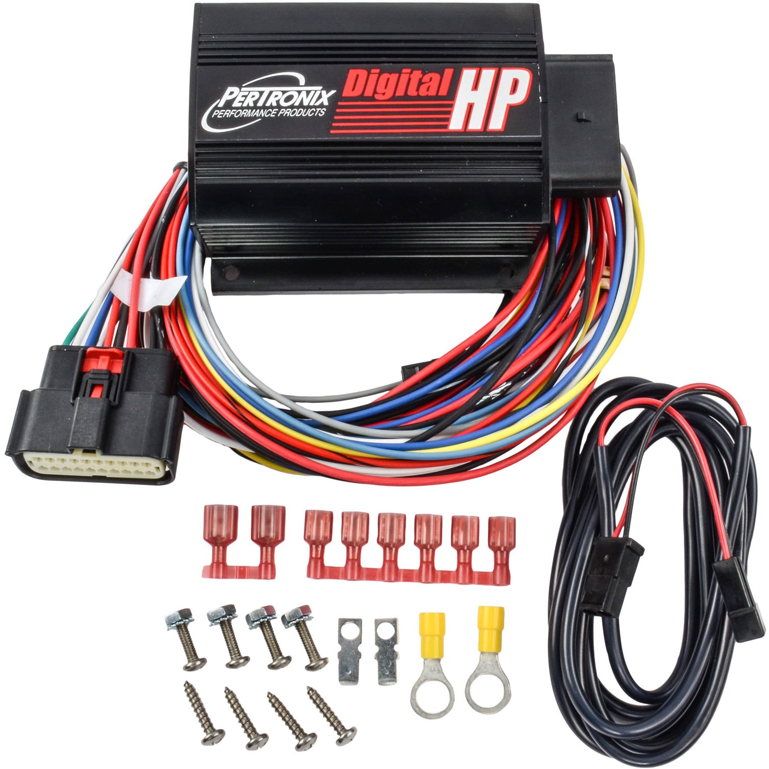 PerTronix Performance Products Digital HP Ignition Box Black Finish