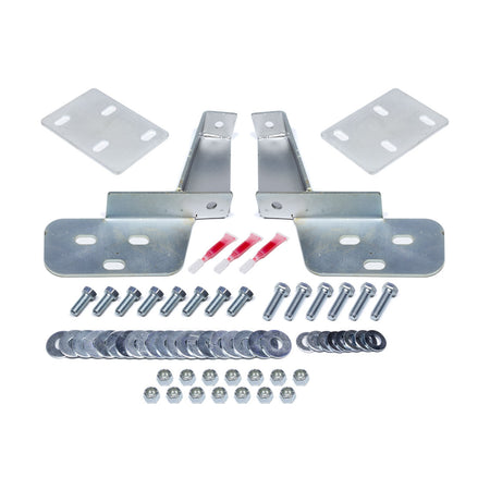 Performance Accessories Bumper Bracket Kit 3"